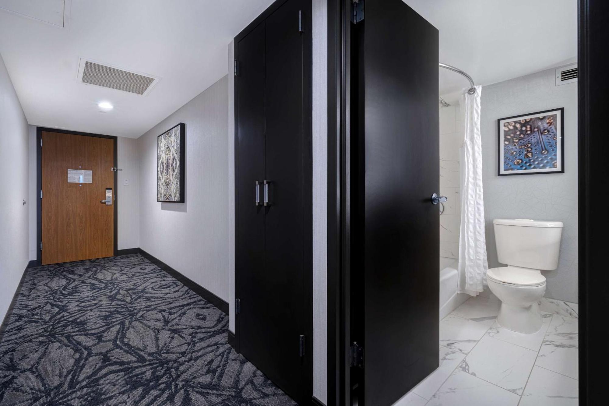 Embassy Suites By Hilton Santa Clara Silicon Valley מראה חיצוני תמונה